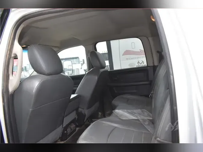 2015 RAM 4500 HD