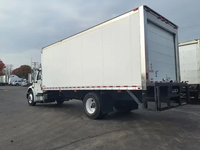 2019 FREIGHTLINER/MERCEDES M2 106