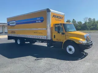 2020 INTERNATIONAL MV607
