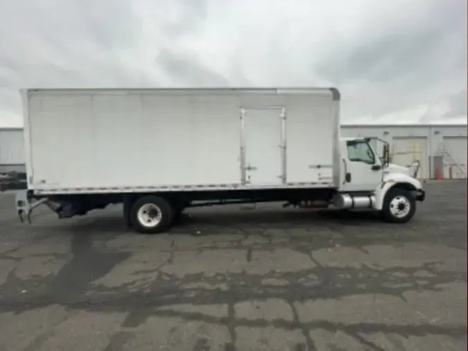 2020 NAVISTAR INTERNATIONAL MV607 (4X2)