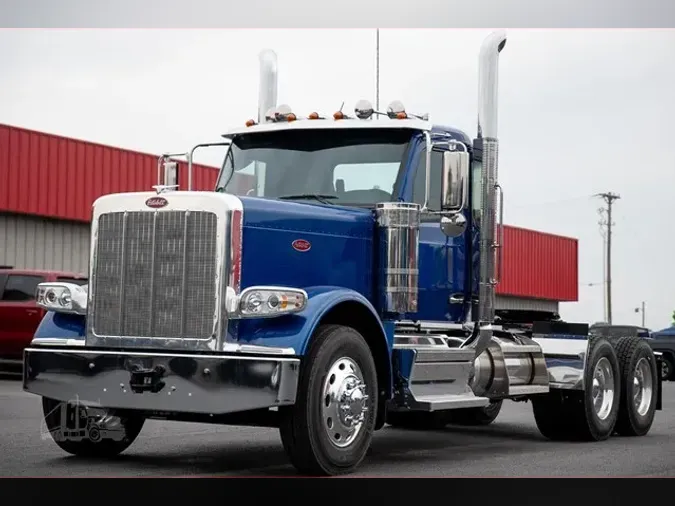 2025 PETERBILT 589