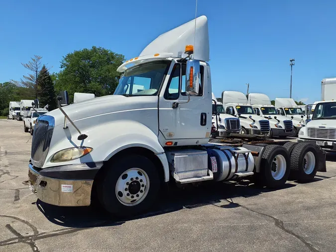 2017 NAVISTAR INTERNATIONAL PROSTAR