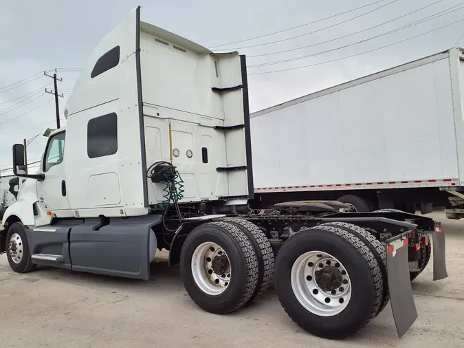 2020 NAVISTAR INTERNATIONAL LT625 SLPR CAB