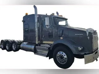 2016 KENWORTH CONSTRUCTION