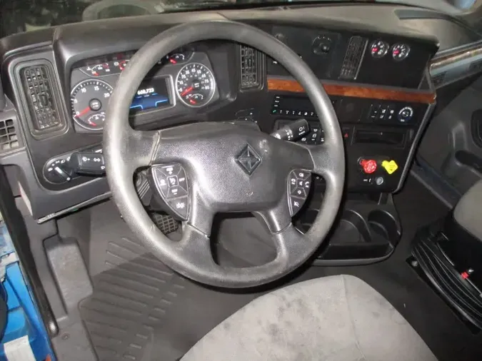 2021 NAVISTAR INTERNATIONAL LT625 SLPR CAB
