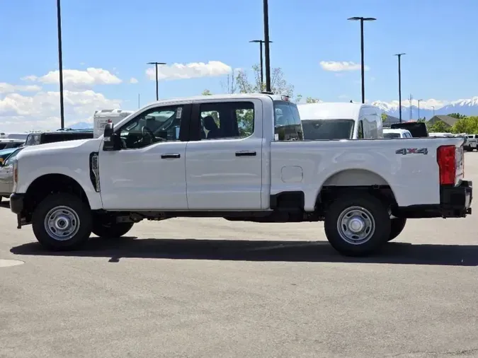 2024 Ford Super Duty F-250 SRW