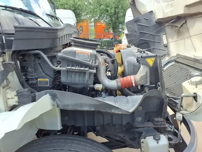 2020 NAVISTAR INTERNATIONAL MV607 (4X2)