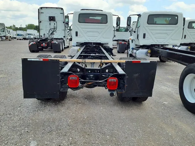 2018 NAVISTAR INTERNATIONAL 4300