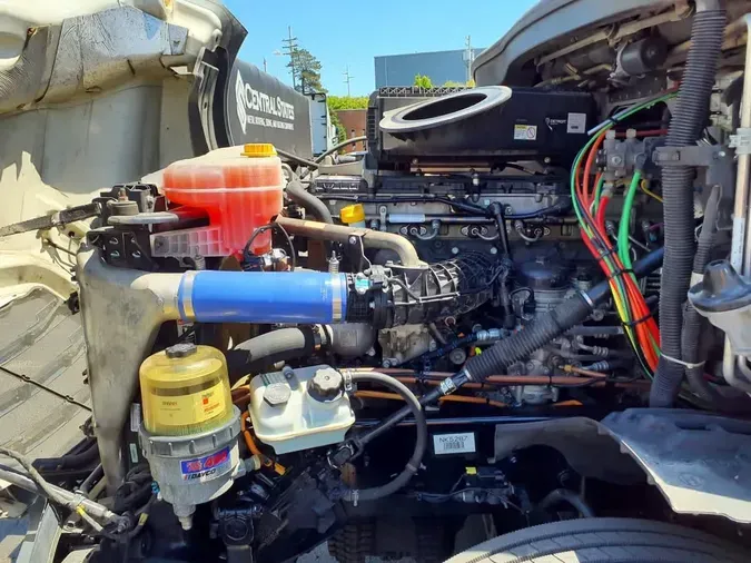 2022 FREIGHTLINER/MERCEDES NEW CASCADIA PX12664ca4e48617a771a4f990634c9704e43a1