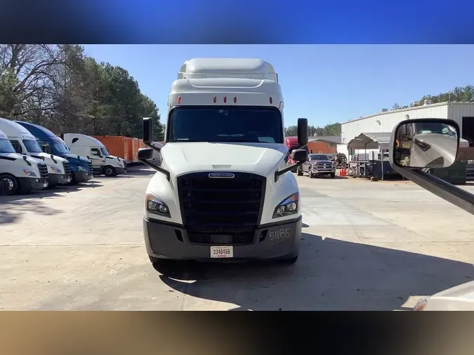 2020 Freightliner Cascadia