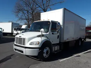 2018 FREIGHTLINER/MERCEDES M2 106