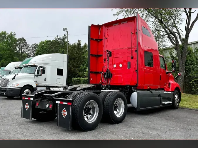 2021 INT LT625 6x4