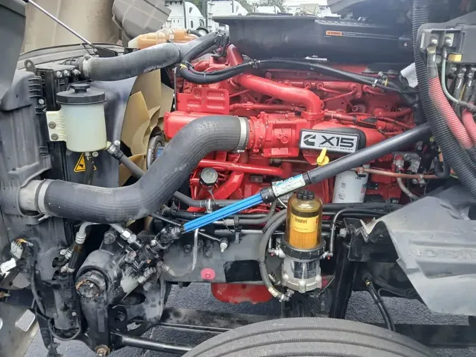 2019 NAVISTAR INTERNATIONAL LT625 DAYCAB T/A