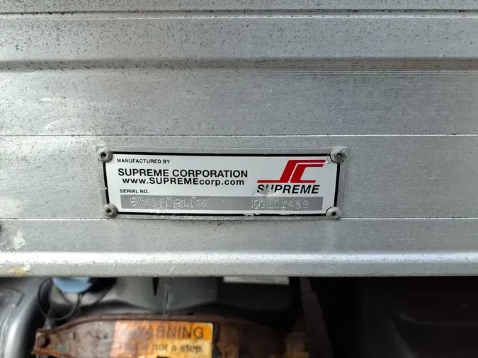 2016 FREIGHTLINER/MERCEDES M2 106