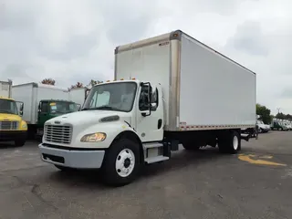 2020 FREIGHTLINER/MERCEDES M2 106