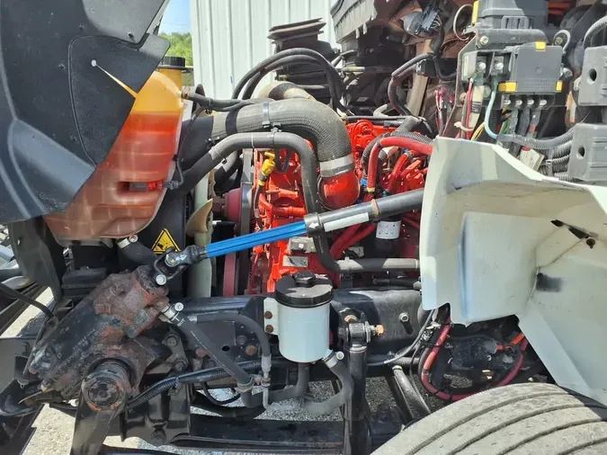 2021 NAVISTAR INTERNATIONAL MV607 (4X2)