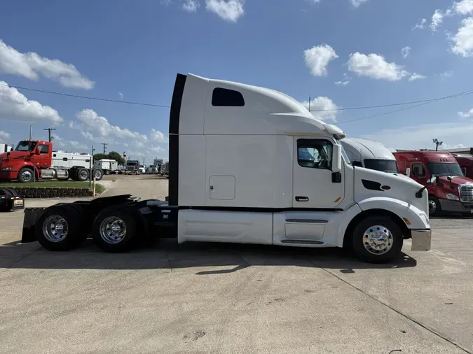 2022 Peterbilt 579