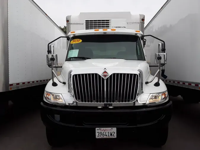 2020 NAVISTAR INTERNATIONAL MV607 (4X2)