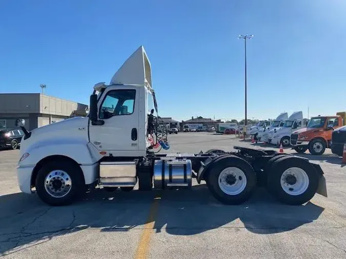 2019 International LT625