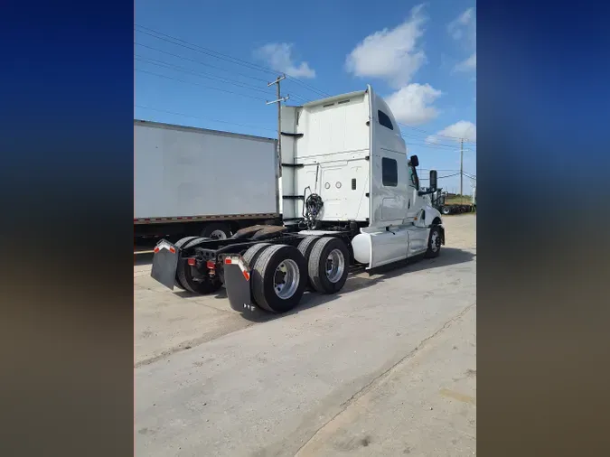 2019 NAVISTAR INTERNATIONAL LT625 SLPR CAB