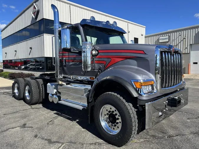 2026 International HX520