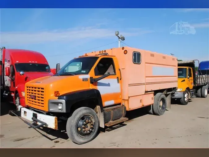 2004 GMC TOPKICK C7500ca57a9718d0e3e34f2fdec5f0fe3d759