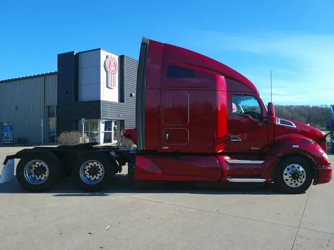 2020 Kenworth T680