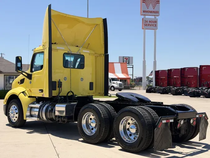 2021 Peterbilt 579