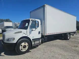 2016 FREIGHTLINER/MERCEDES M2 106