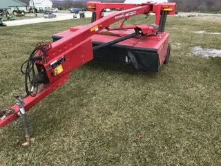 2018 Massey Ferguson 1363