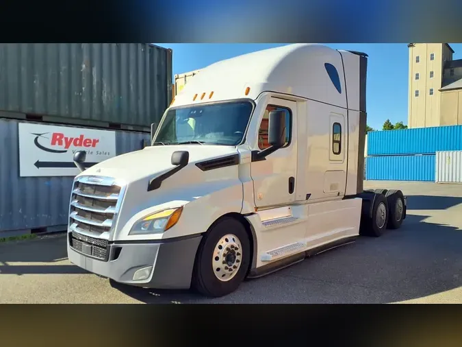 2022 FREIGHTLINER/MERCEDES NEW CASCADIA PX12664ca5dd4d84d9483f9edd2d8d002c9da7d