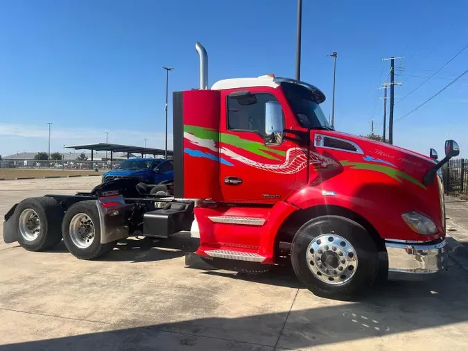 2019 Kenworth T680