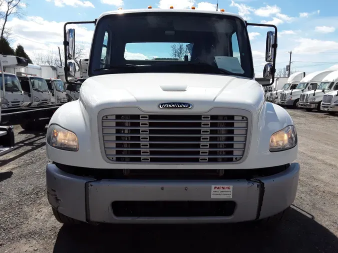 2018 FREIGHTLINER/MERCEDES M2 106