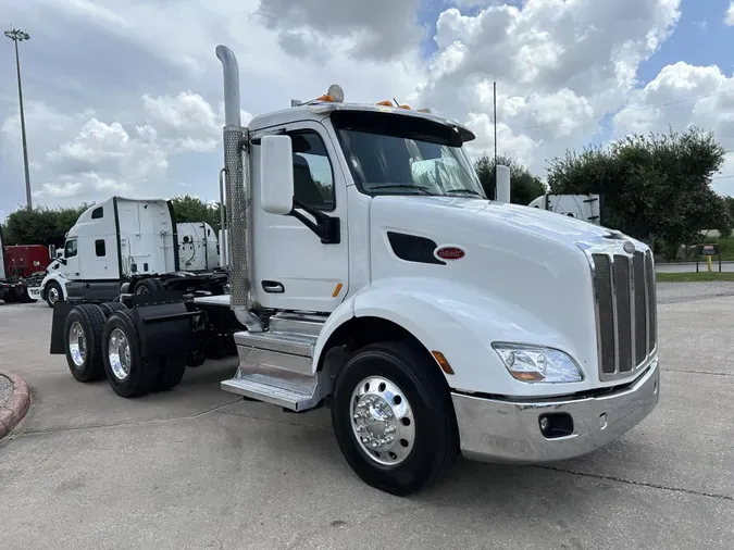 2019 Peterbilt 579