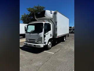 2018 ISUZU NPR