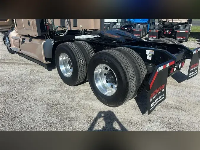 2021 KENWORTH T680