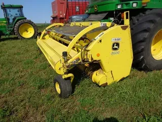 2012 John Deere 640C