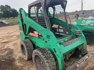 2012 BOBCAT S175