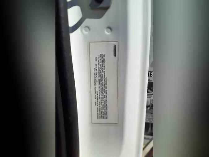 2016 FREIGHTLINER/MERCEDES 108SD