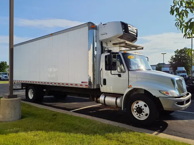 2018 NAVISTAR INTERNATIONAL 4300