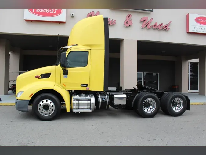 2021 Peterbilt 579