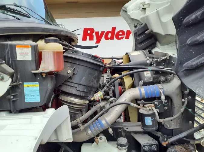 2018 FREIGHTLINER/MERCEDES M2 106