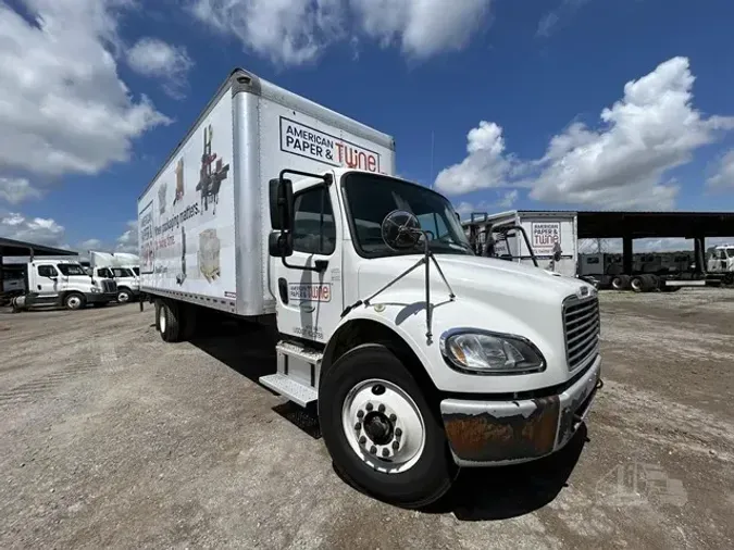 2018 FREIGHTLINER BUSINESS CLASS M2 106