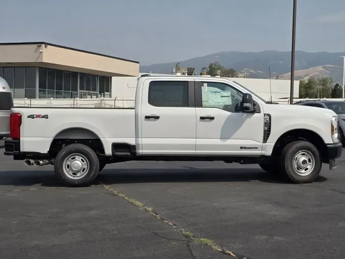 2024 Ford Super Duty F-350 SRW