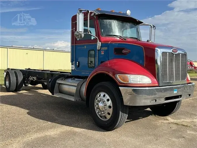 2016 PETERBILT 337