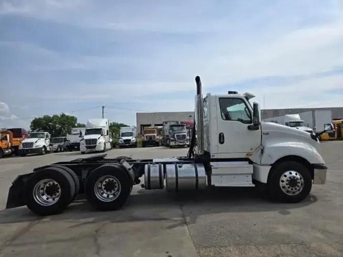 2020 International LT625