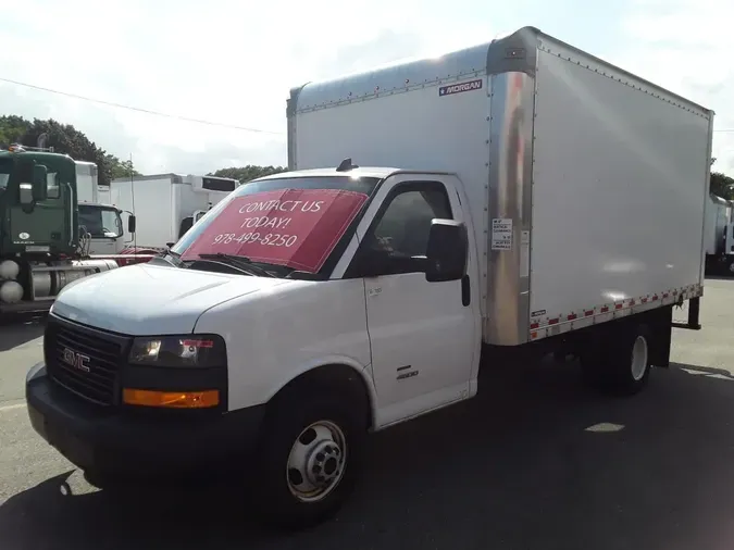 2020 GENERAL MOTORS CORP. 3500 PARCEL VANca6a132941dae63acaa9c397a8c3a5ea