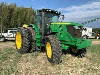 2012 John Deere 6190R