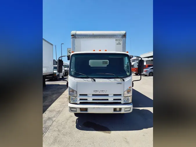 2015 ISUZU NPR HD