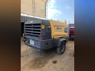2018 ATLAS COPCO XATS400JD8